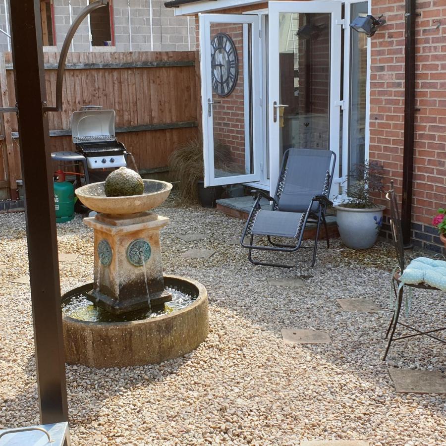 Little Lodge B&B Lutterworth Exterior photo