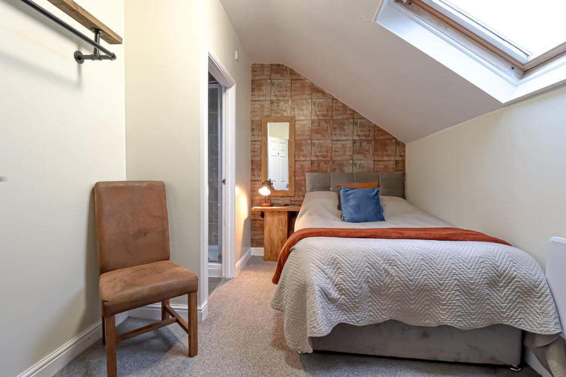 Little Lodge B&B Lutterworth Exterior photo