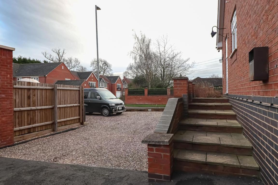 Little Lodge B&B Lutterworth Exterior photo