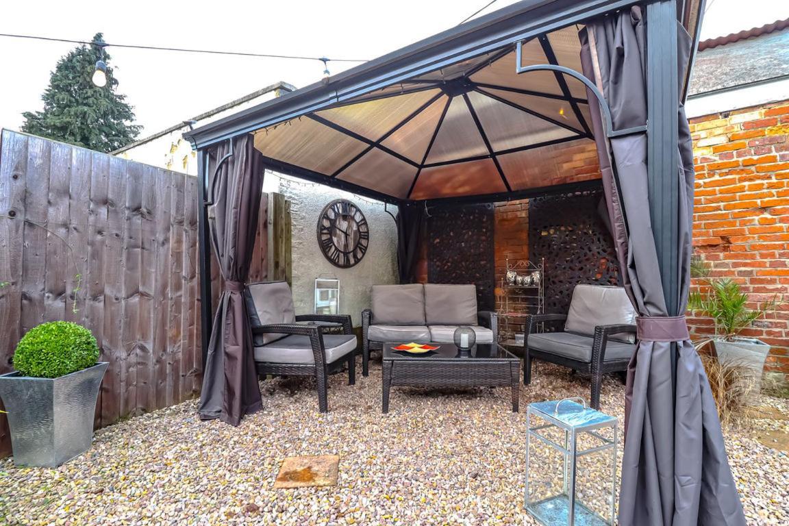 Little Lodge B&B Lutterworth Exterior photo