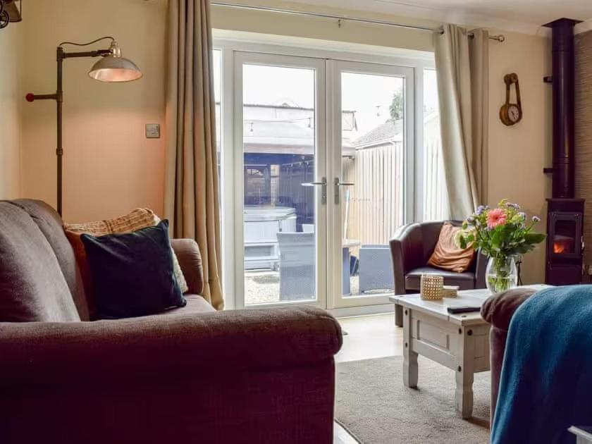Little Lodge B&B Lutterworth Exterior photo